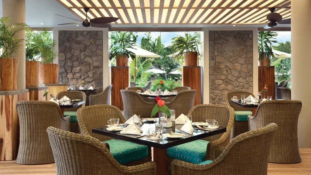Kempinski Seychelles Resort Baie Lazare Dining