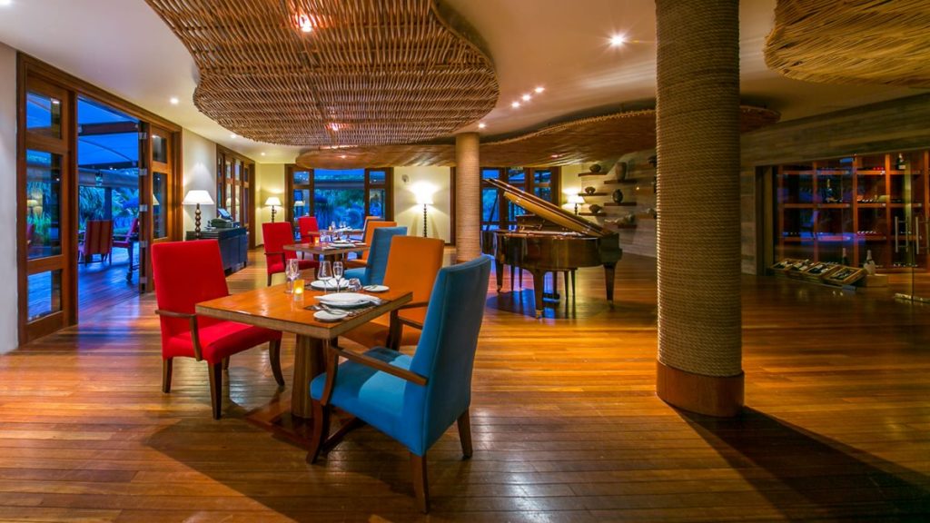 Kempinski Seychelles Resort Baie Lazare Dining 4