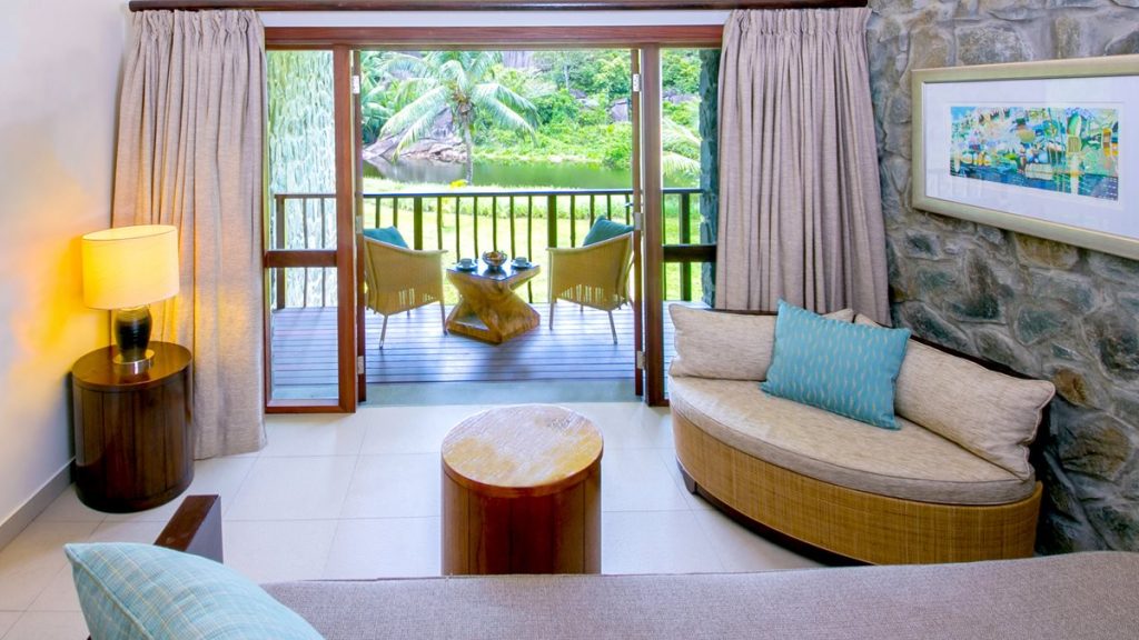 Kempinski Seychelles Resort Baie Lazare Hill View