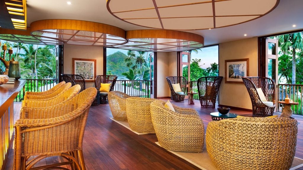 Kempinski Seychelles Resort Baie Lazare Lounge