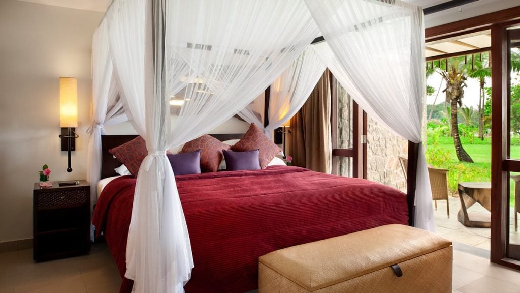 Kempinski Seychelles Resort Baie Lazare One BedroomBeachside Suite