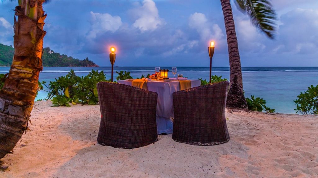 Kempinski Seychelles Resort Baie Lazare Romantic