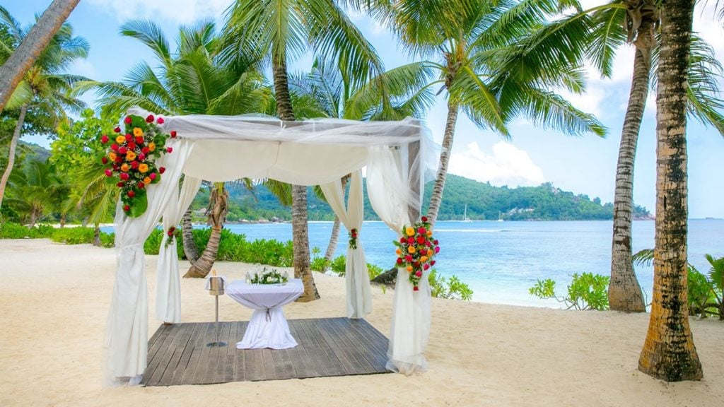 Kempinski Seychelles Resort Baie Lazare Wedding