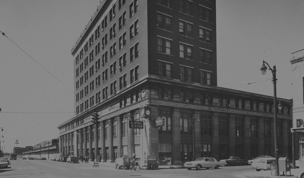 Central Station Memphis, Curio Collection By Hilton Exterior Old