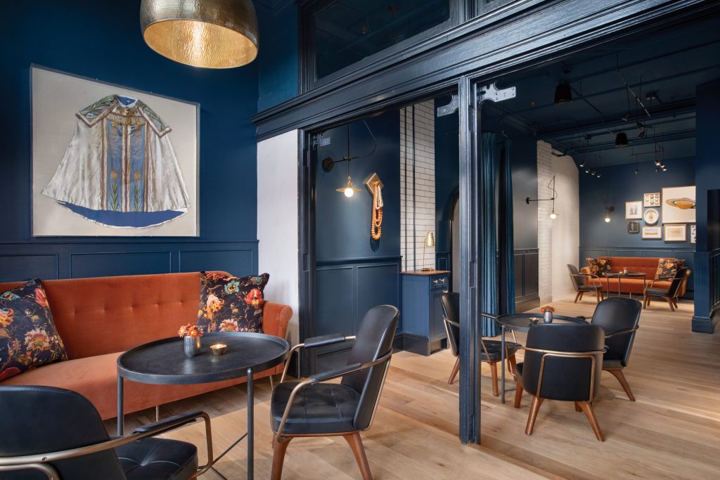Central Station Memphis, Curio Collection By Hilton Restaurant
