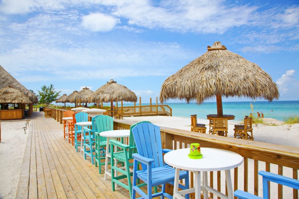Bradenton Anna Maria Island Beach Restaurant