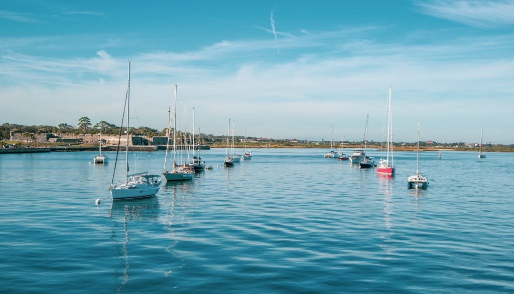 VF STAUGUSTINE_BOATS-IN-HARBOR