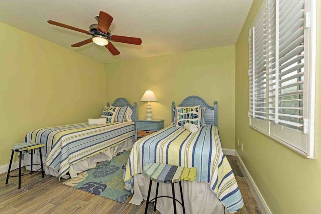 Anna Maria Island 3 Bedroom Surrounded by Sea Breezes Bedroom 6