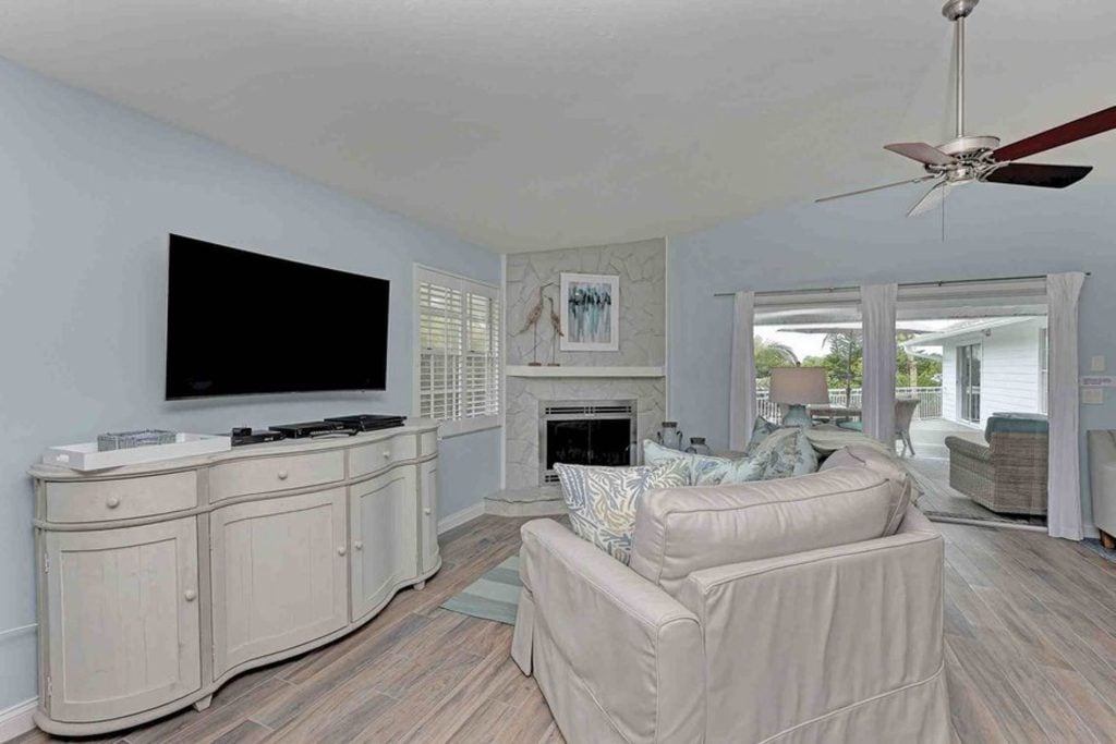 Anna Maria Island 3 Bedroom Surrounded by Sea Breezes Lounge 4
