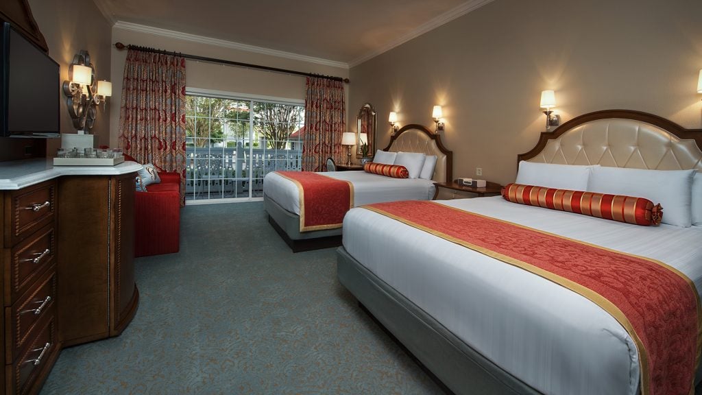 Disney's Grand Floridian Resort & Spa Guestroom