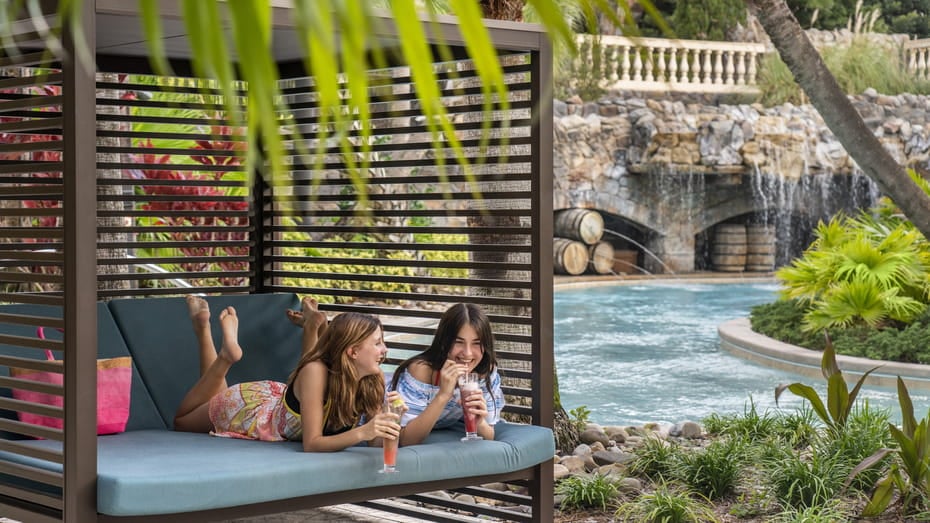 Four Seasons Resort Orlando at Walt Disney World Resort Pool 2