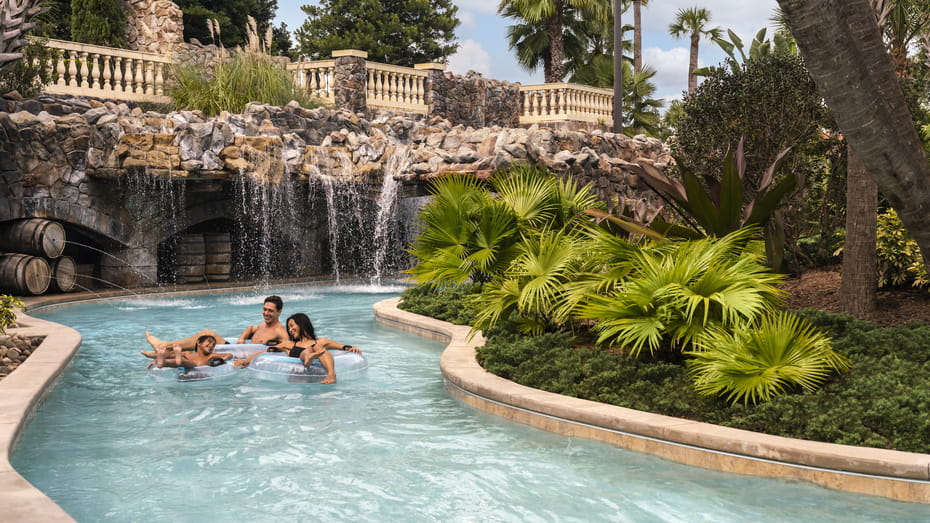 Four Seasons Resort Orlando at Walt Disney World Resort Pool