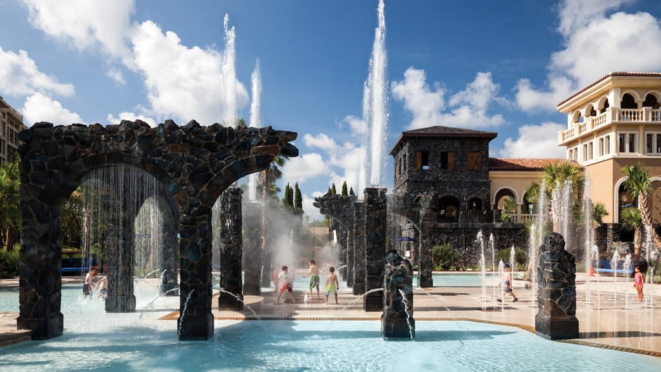 Four Seasons Resort Orlando at Walt Disney World Resort Water Park