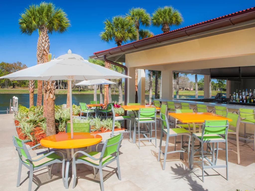 Hyatt Regency Grand Cypress On-the-Rocks-Pool-Bar