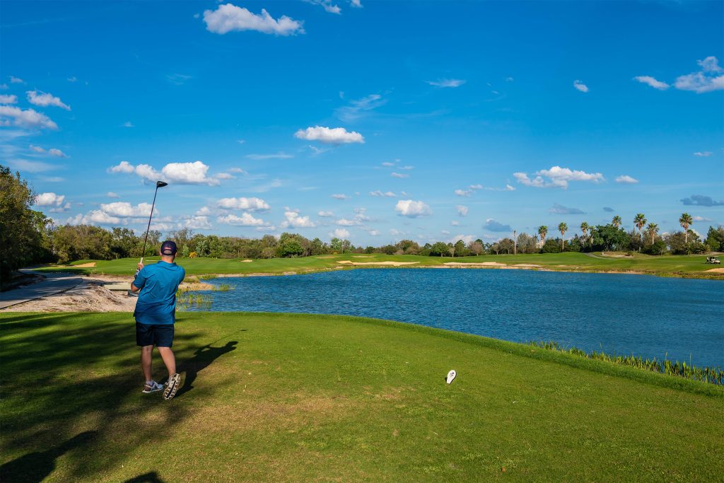 The Bear's Den Orlando Golf Course 2