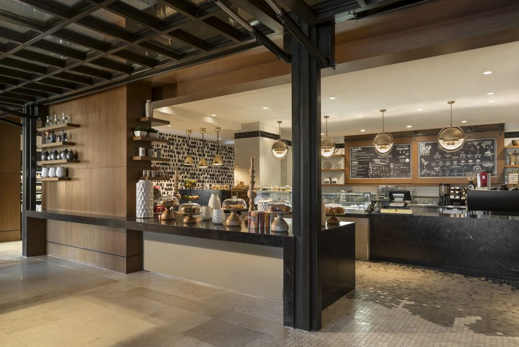 The Ritz-Carlton Orlando at Grand Lakes Coffee Shop