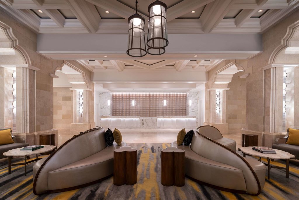 The Ritz-Carlton Orlando at Grand Lakes Lobby
