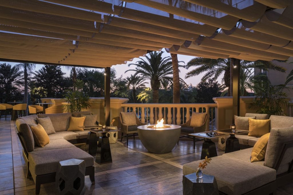The Ritz-Carlton Orlando at Grand Lakes Lounge