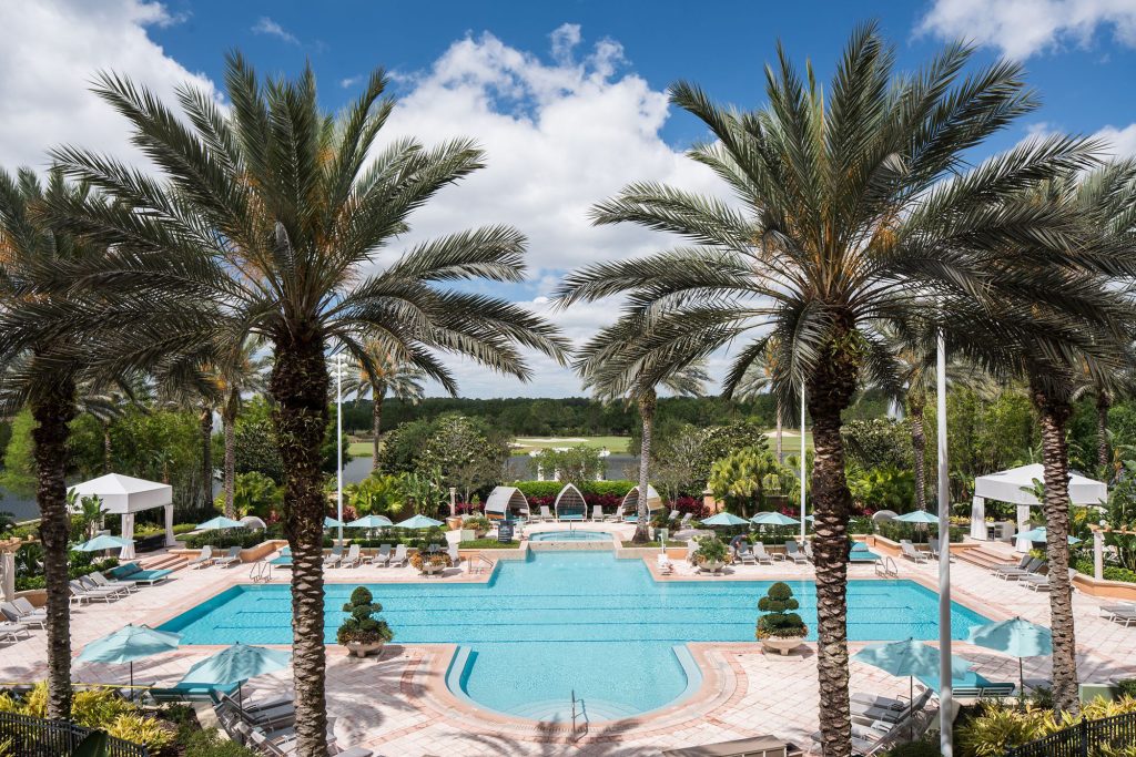 The Ritz-Carlton Orlando at Grand Lakes Pool