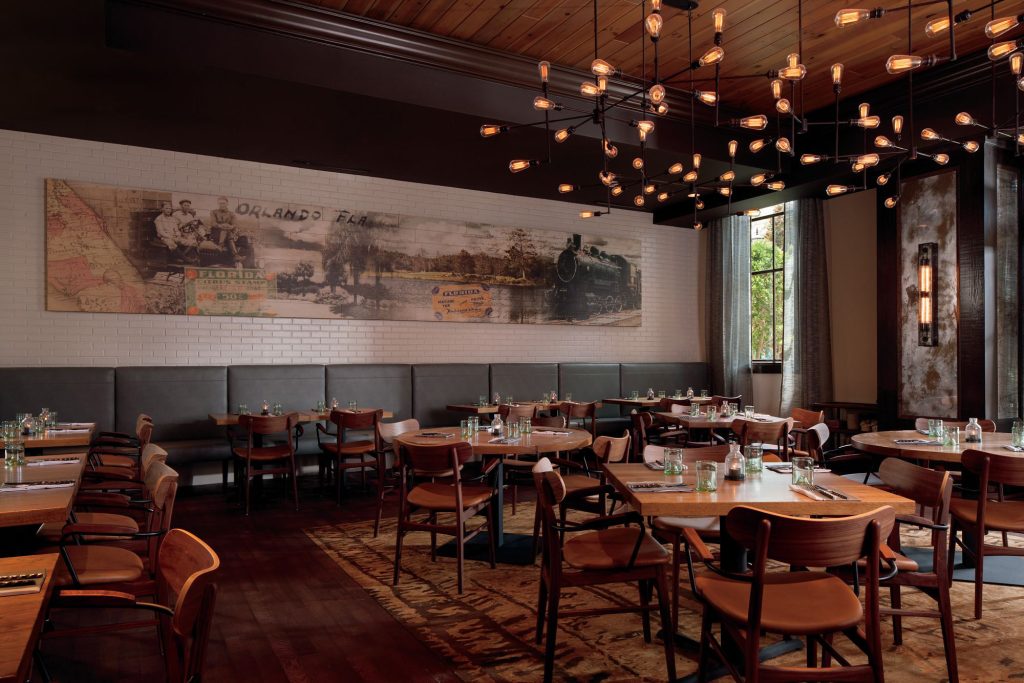 The Ritz-Carlton Orlando at Grand Lakes Restaurant