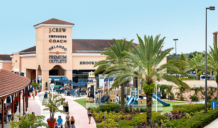 Experience Kissimmee Outlets