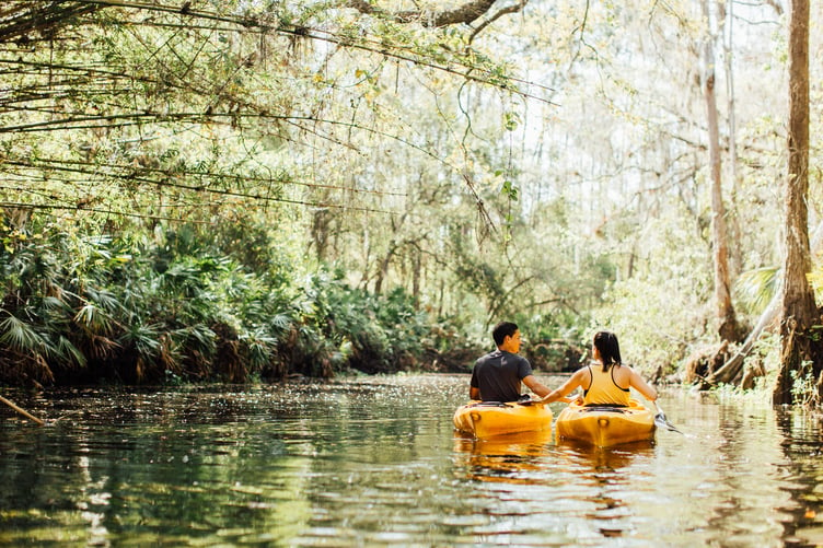 Experience Kissimmee paddling_center_shingles_creek