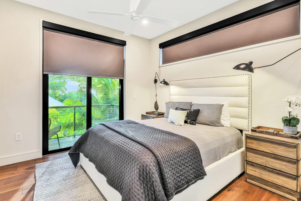 Luxury Anna Maria Island 4 Bedroom Villa Bedroom 3