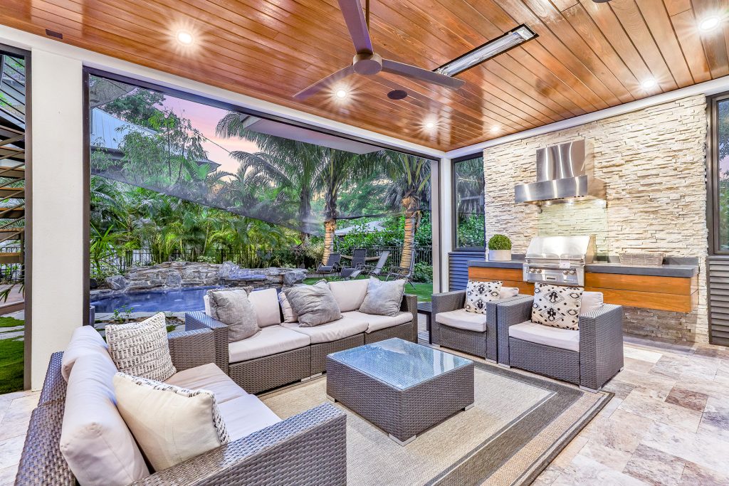 Luxury Anna Maria Island 4 Bedroom Villa Lounge 5