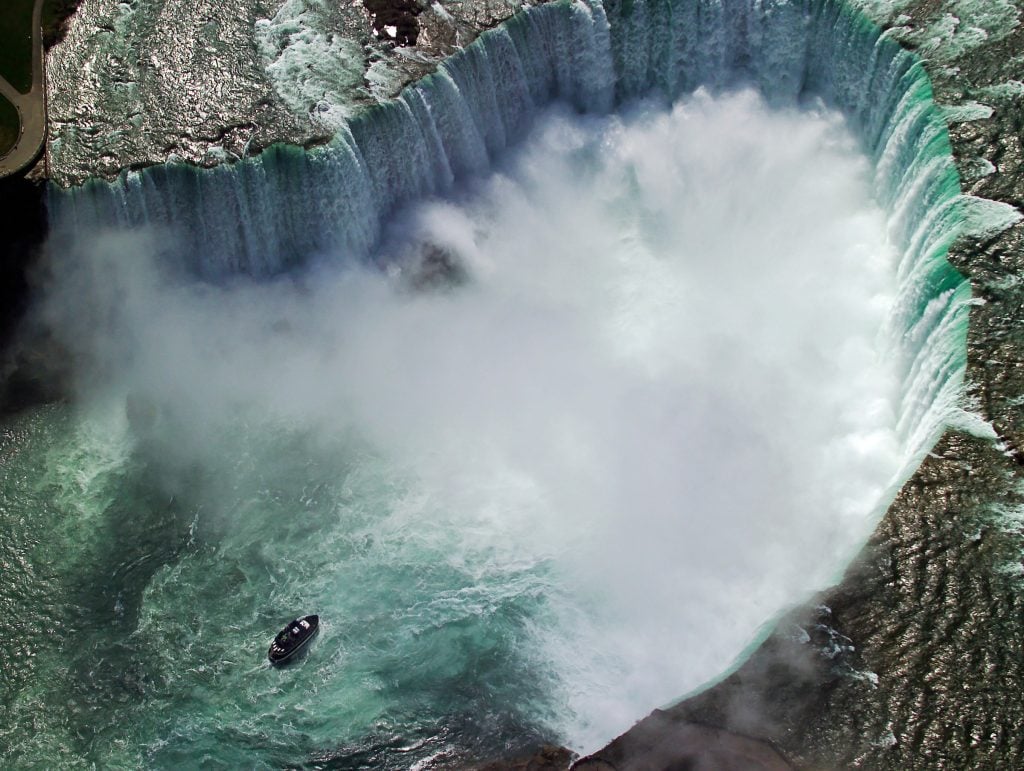 Niagara Falls State Park , Greater Niagara Region