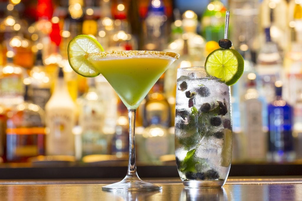 Cocktail Creations at Naples Grande