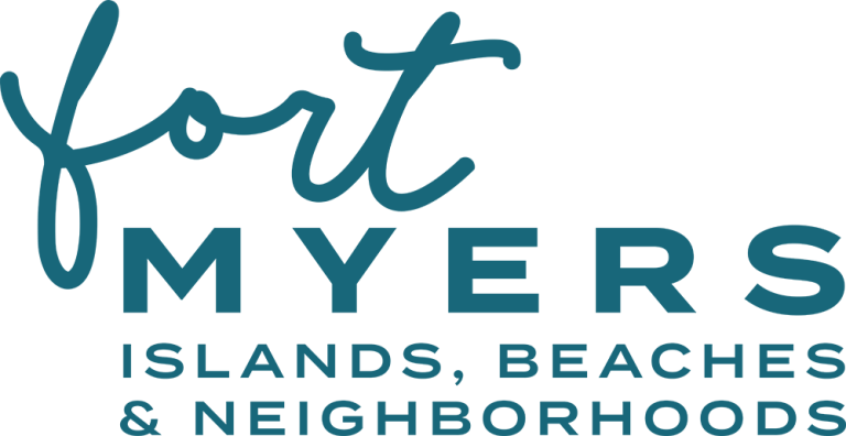 Fort Myers logo teal x 1000