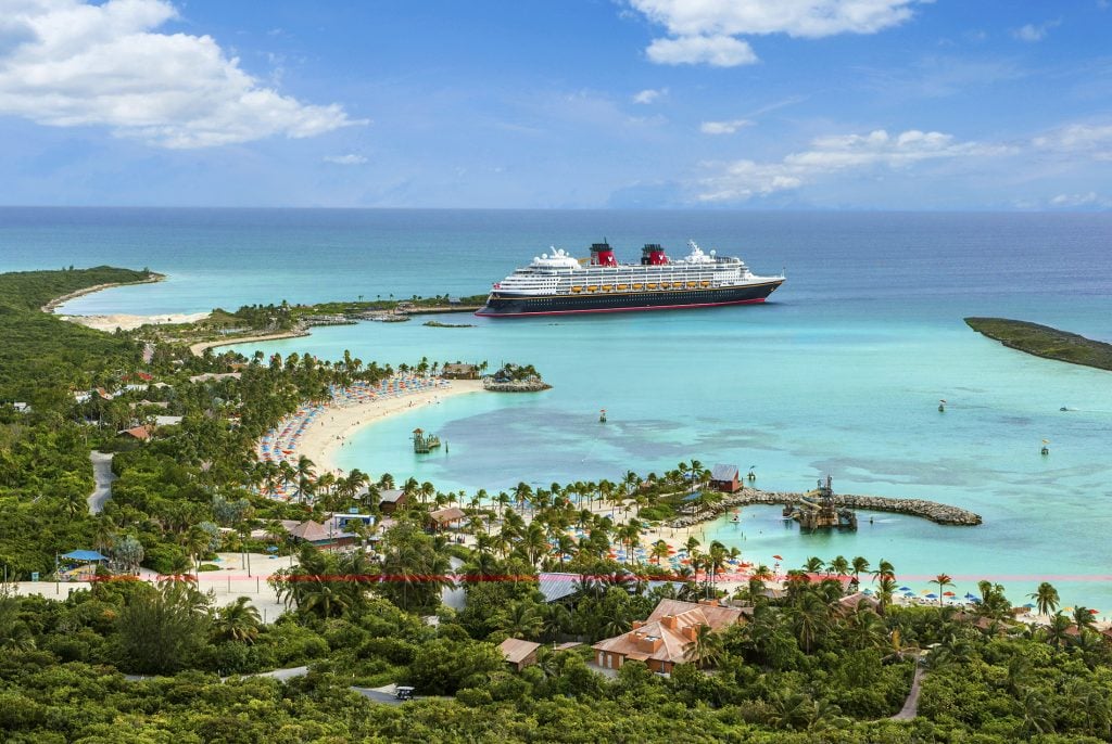 Disneys Castaway Cay