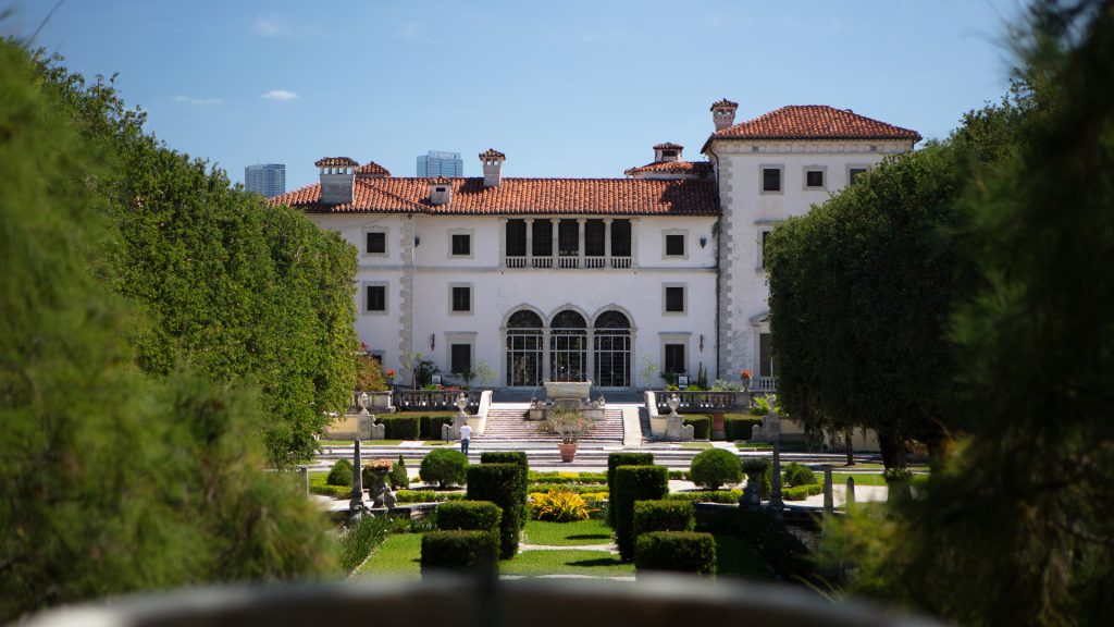 Miami Vizcaya_Museum_and_Gardens