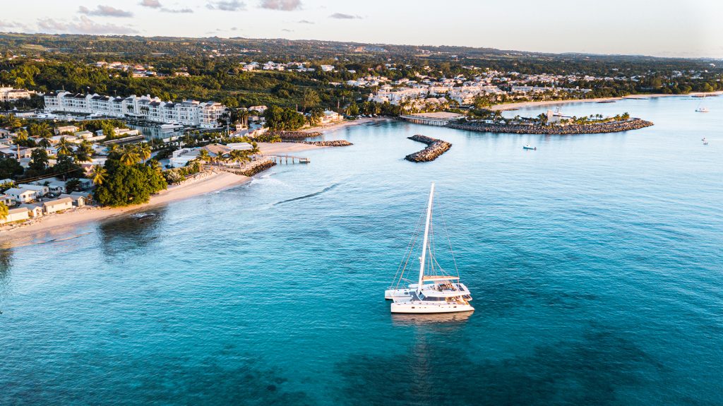 Barbados Boat
