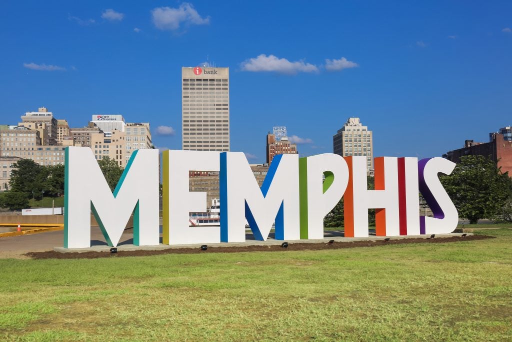 Memphis Holiday Destination