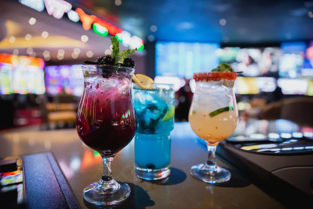 Greater Palm Springs Agua Caliente Drinks