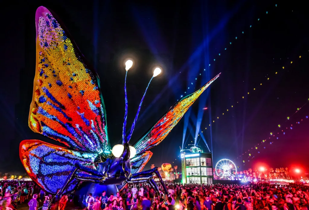 Greater Palm Springs CoachellaFestival