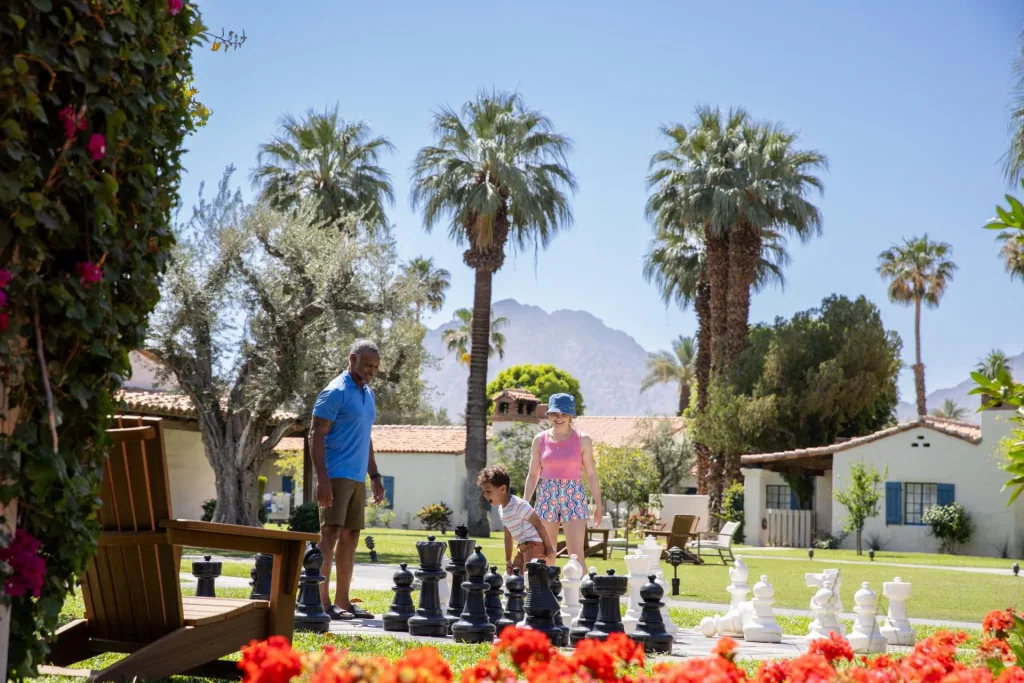 Greater Palm Springs LaQuintaResort outdoors