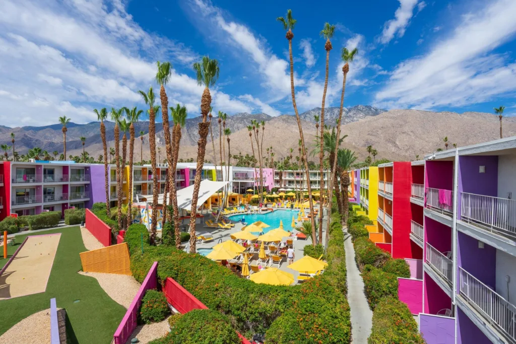 Greater Palm Springs TheSaguaro