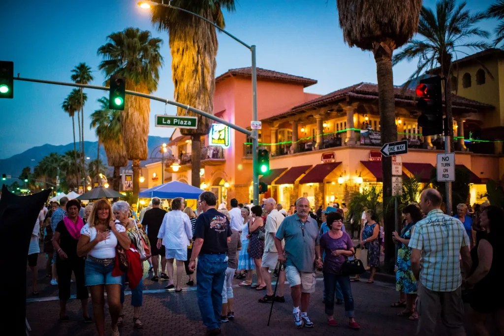 Greater Palm Springs Village Fest