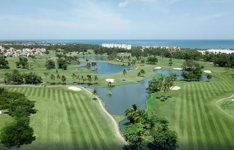 Wyndham Grand Rio Mar Puerto Rico Golf Beach Resort Golf Course