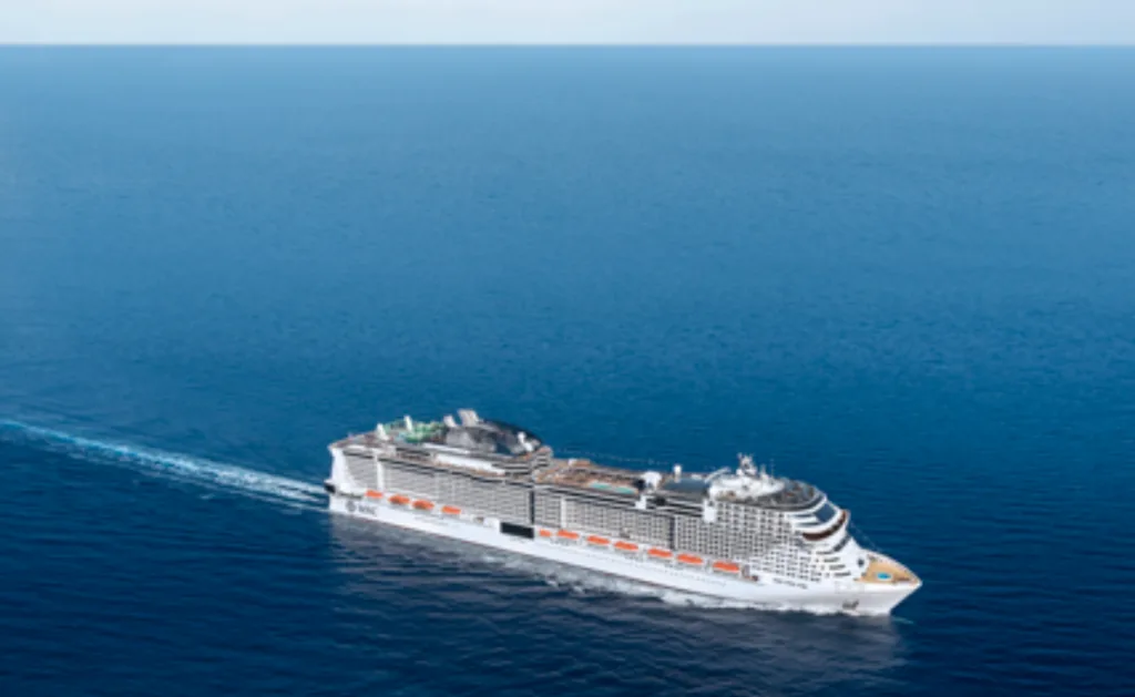 MSC Grandiosa Exterior (2)