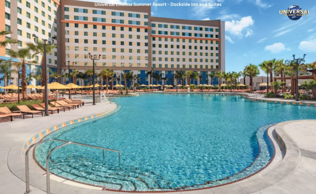 Universal Endless Summer Resort - Dockside Inn and Suites (1)