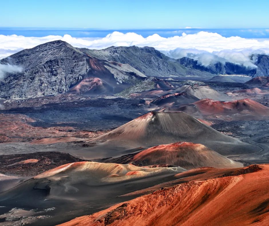 Volcano's National Park Hawaii