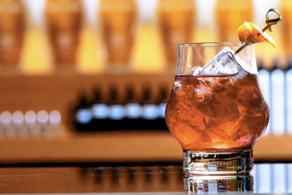 Angels Envy Cocktail