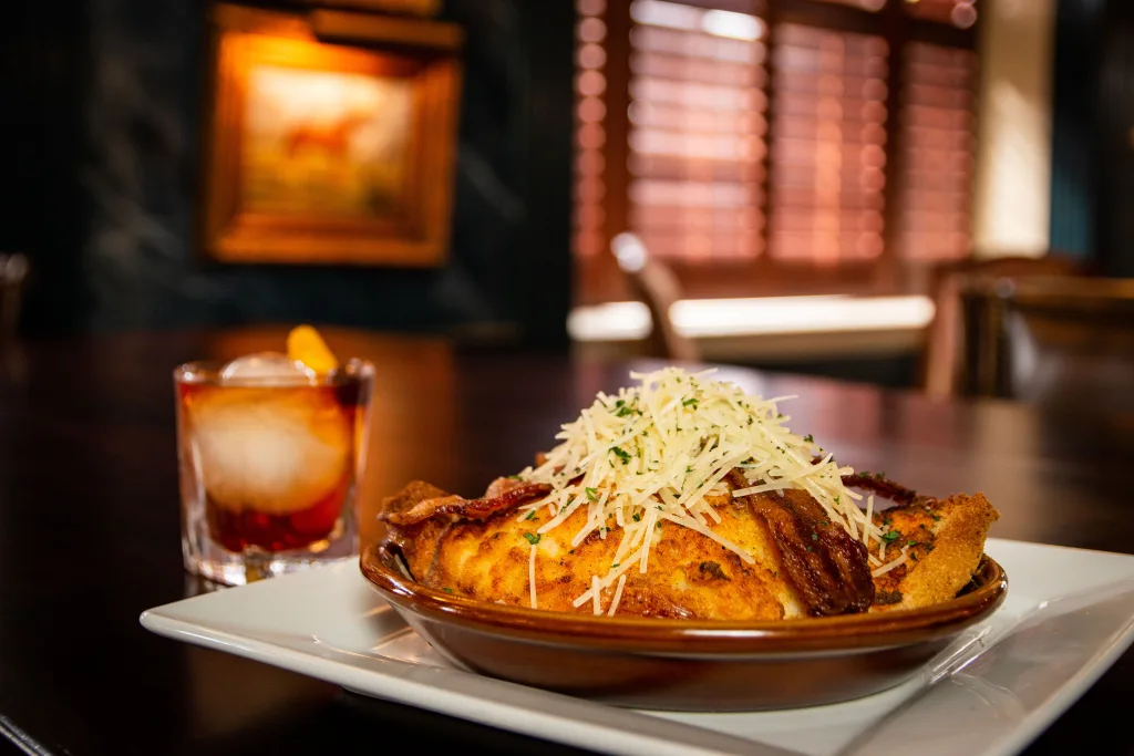 Hot Brown - Old Fashioned - Brown Hotel (1)