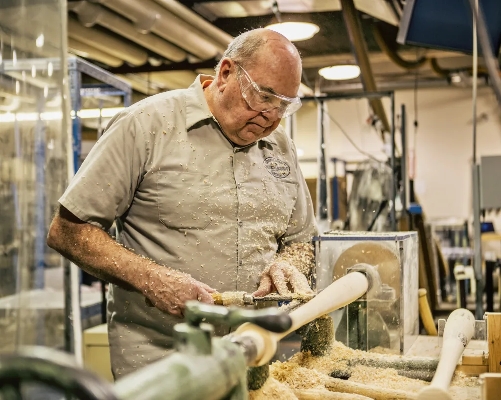 Louisville Slugger Museum and Factory
