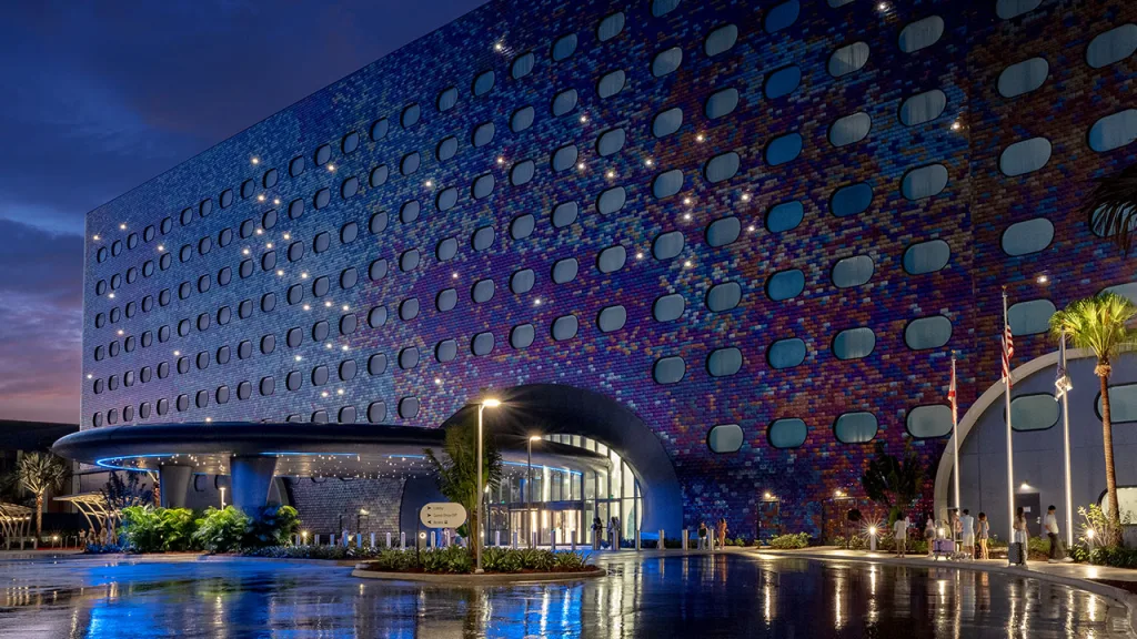 Universal Stella Nova Resort Overview