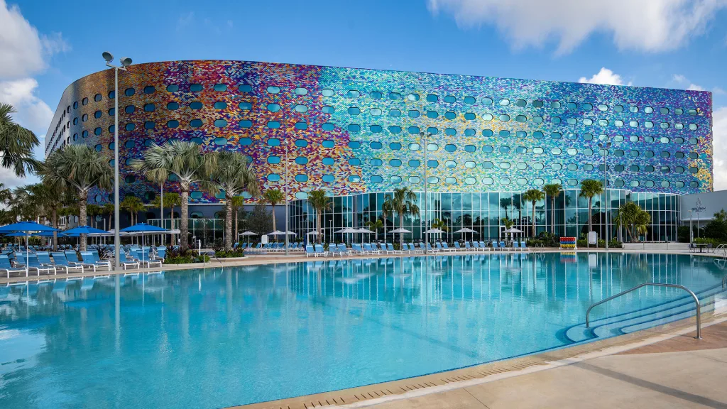 Universal Stella Nova Resort Pool