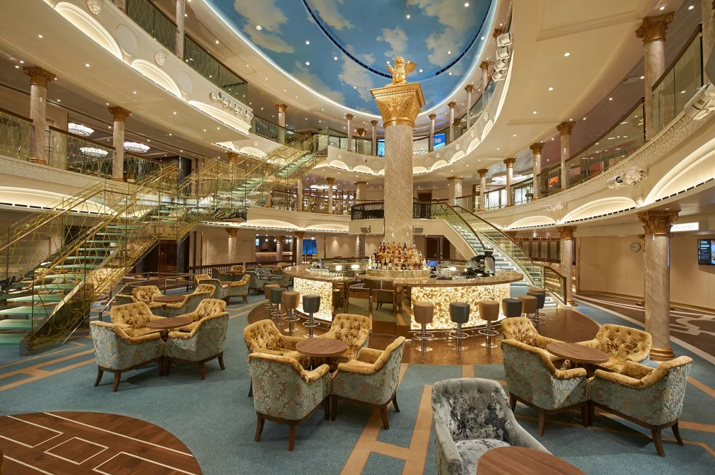 Carnival Venezia Atrium